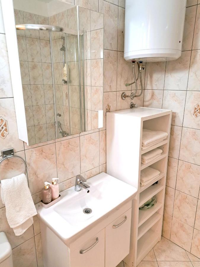 Ferienwohnung Luklena Split Exterior foto