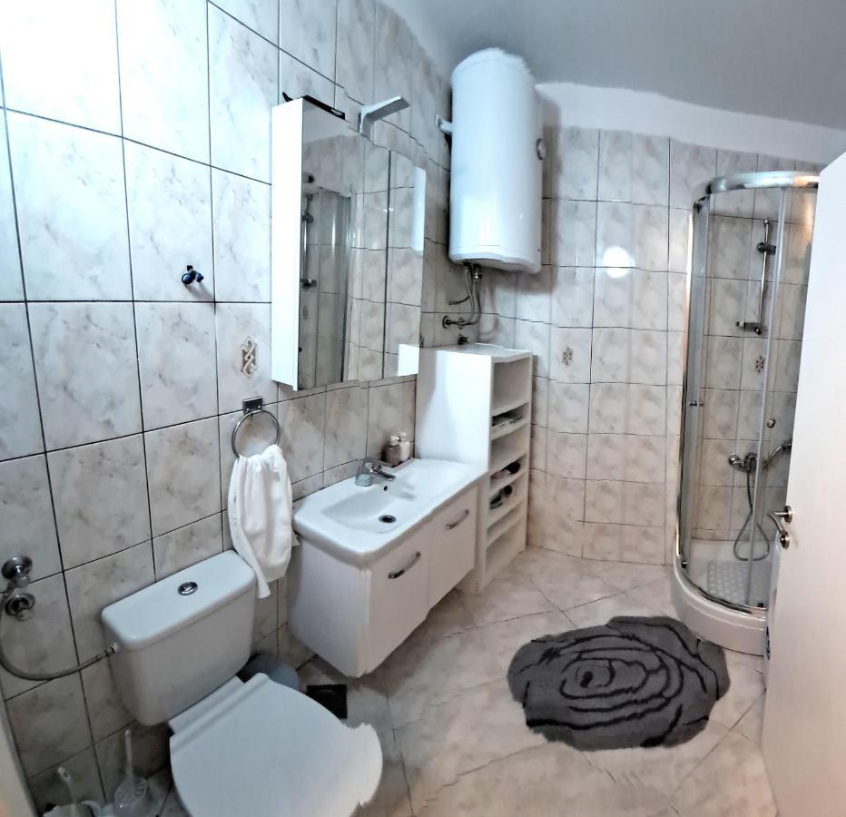 Ferienwohnung Luklena Split Exterior foto