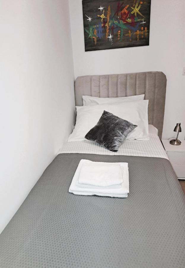 Ferienwohnung Luklena Split Exterior foto