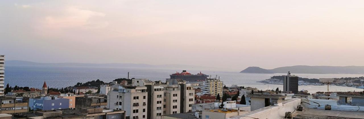 Ferienwohnung Luklena Split Exterior foto