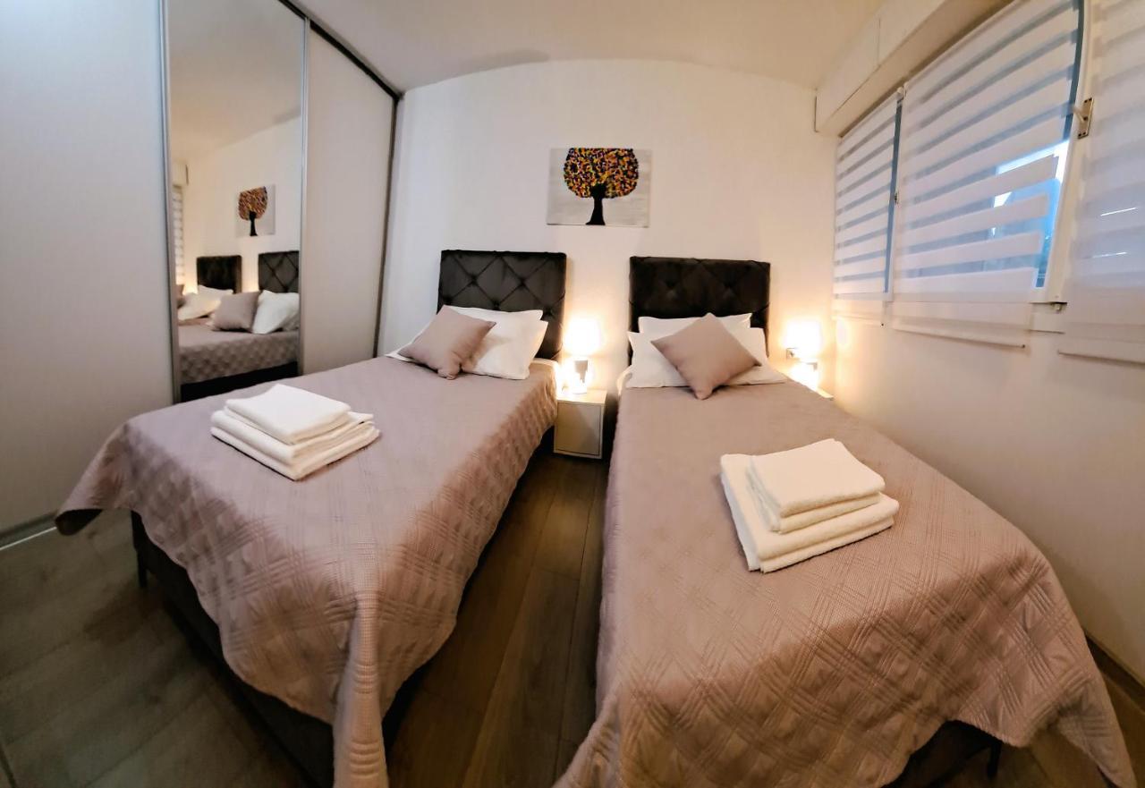 Ferienwohnung Luklena Split Exterior foto