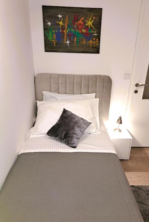 Ferienwohnung Luklena Split Exterior foto
