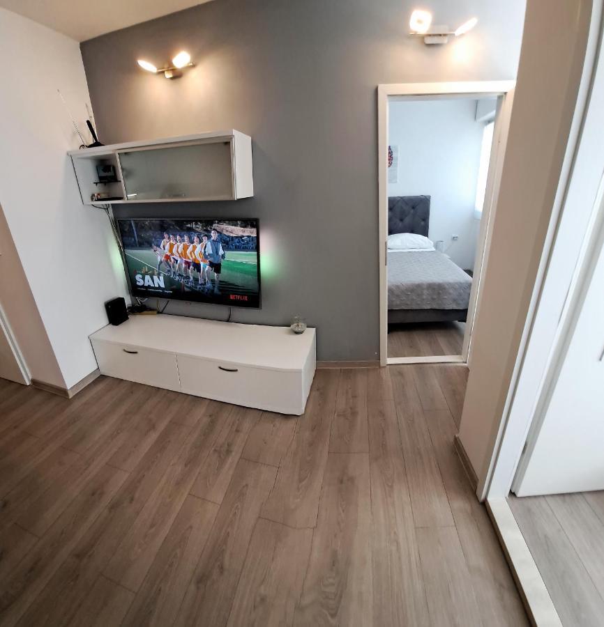 Ferienwohnung Luklena Split Exterior foto