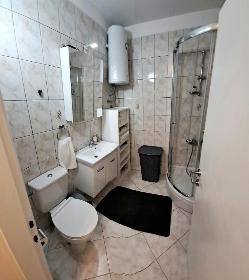 Ferienwohnung Luklena Split Exterior foto
